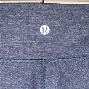 Lululemon Crop Leggings